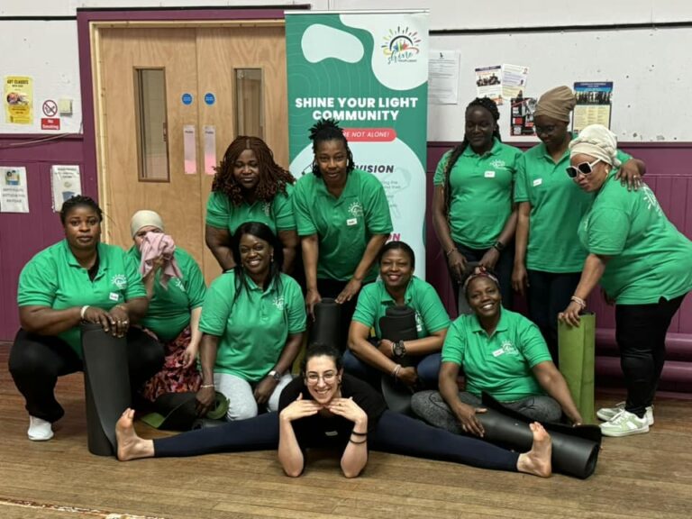 Shine Your Light Community