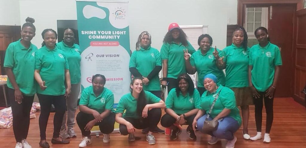 Shine Your Light Community