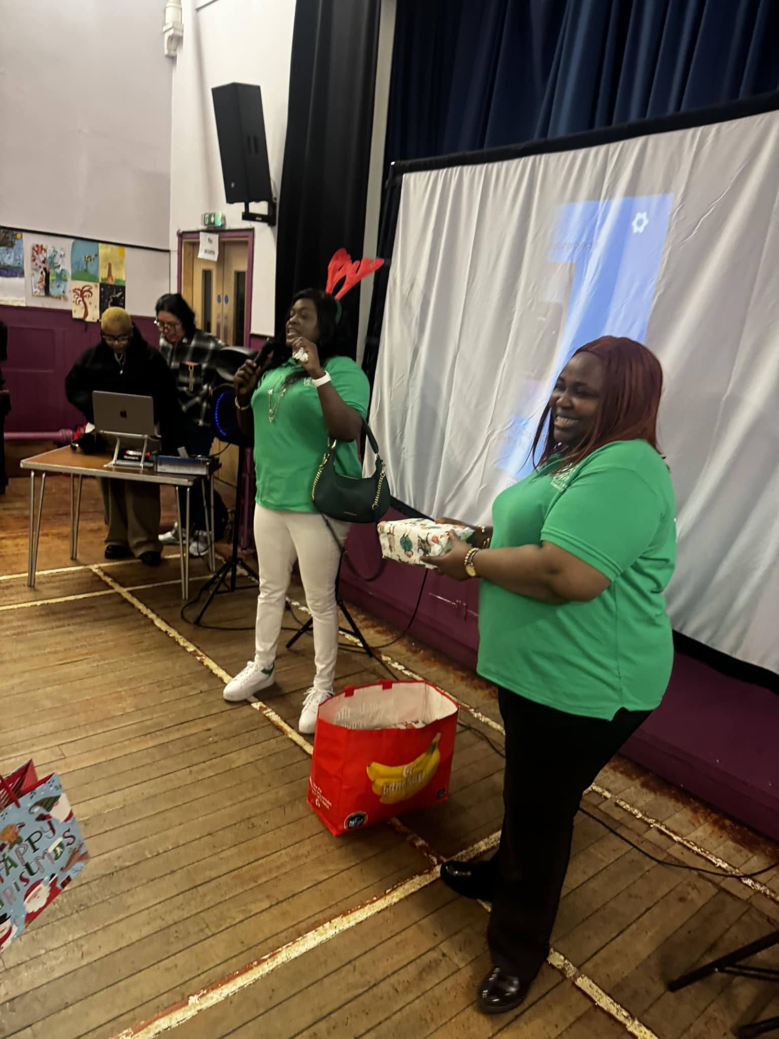 Volunteer Appreciation