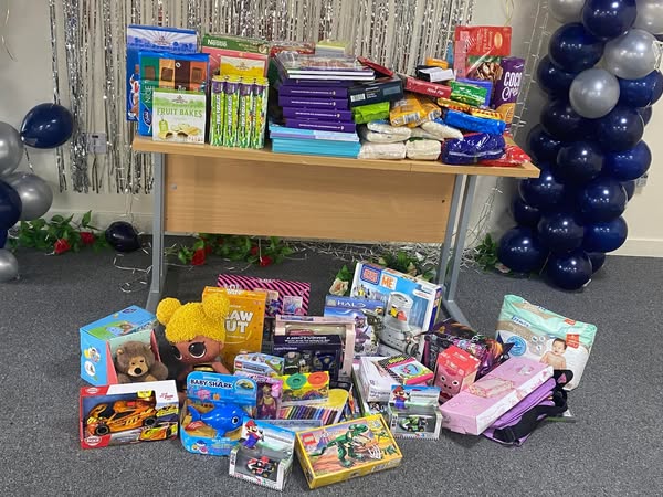 Children Christmas Gifts