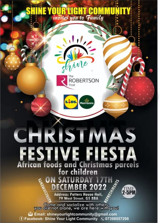 Christmas Festive Fiesta