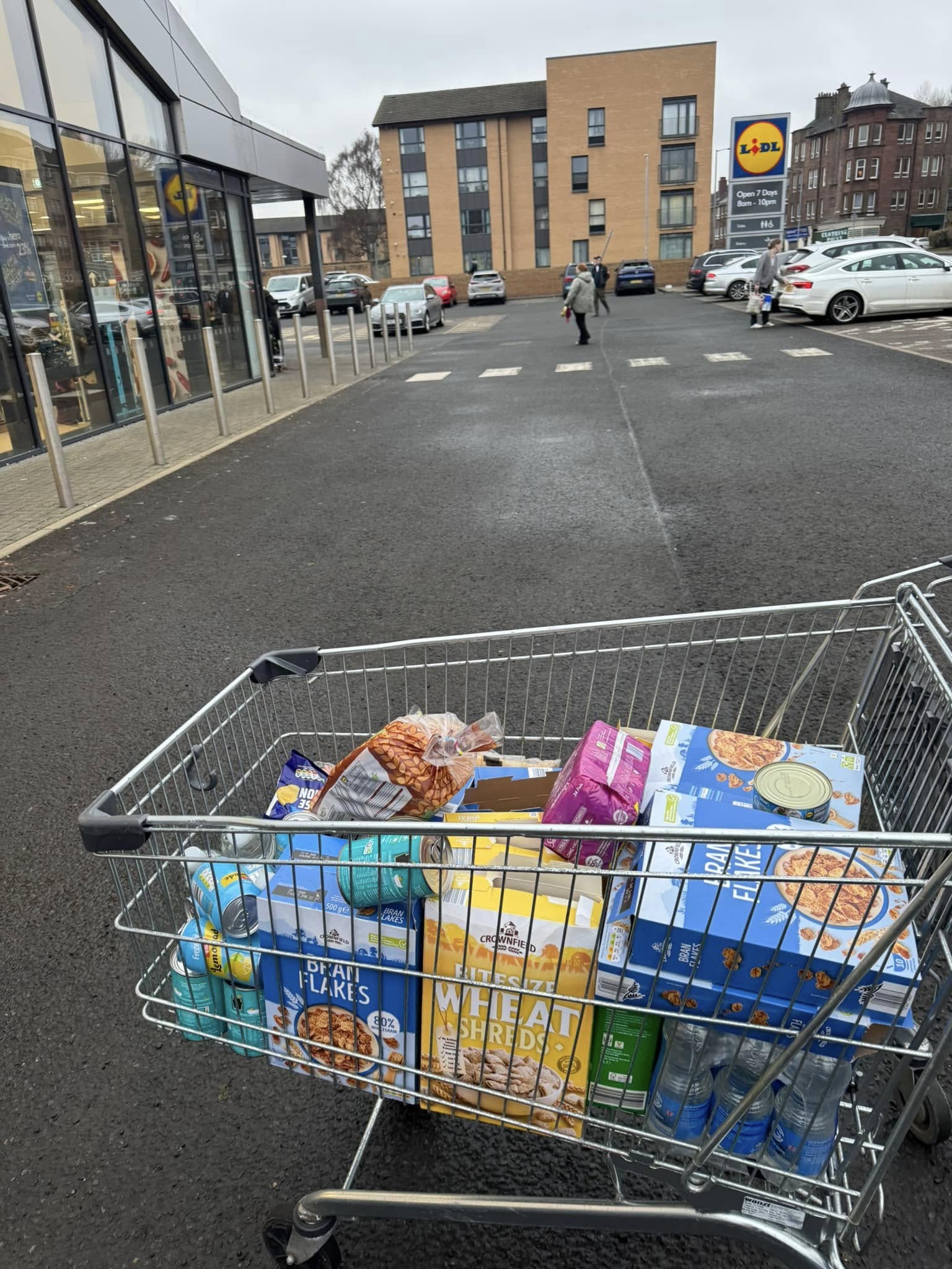 Food Support