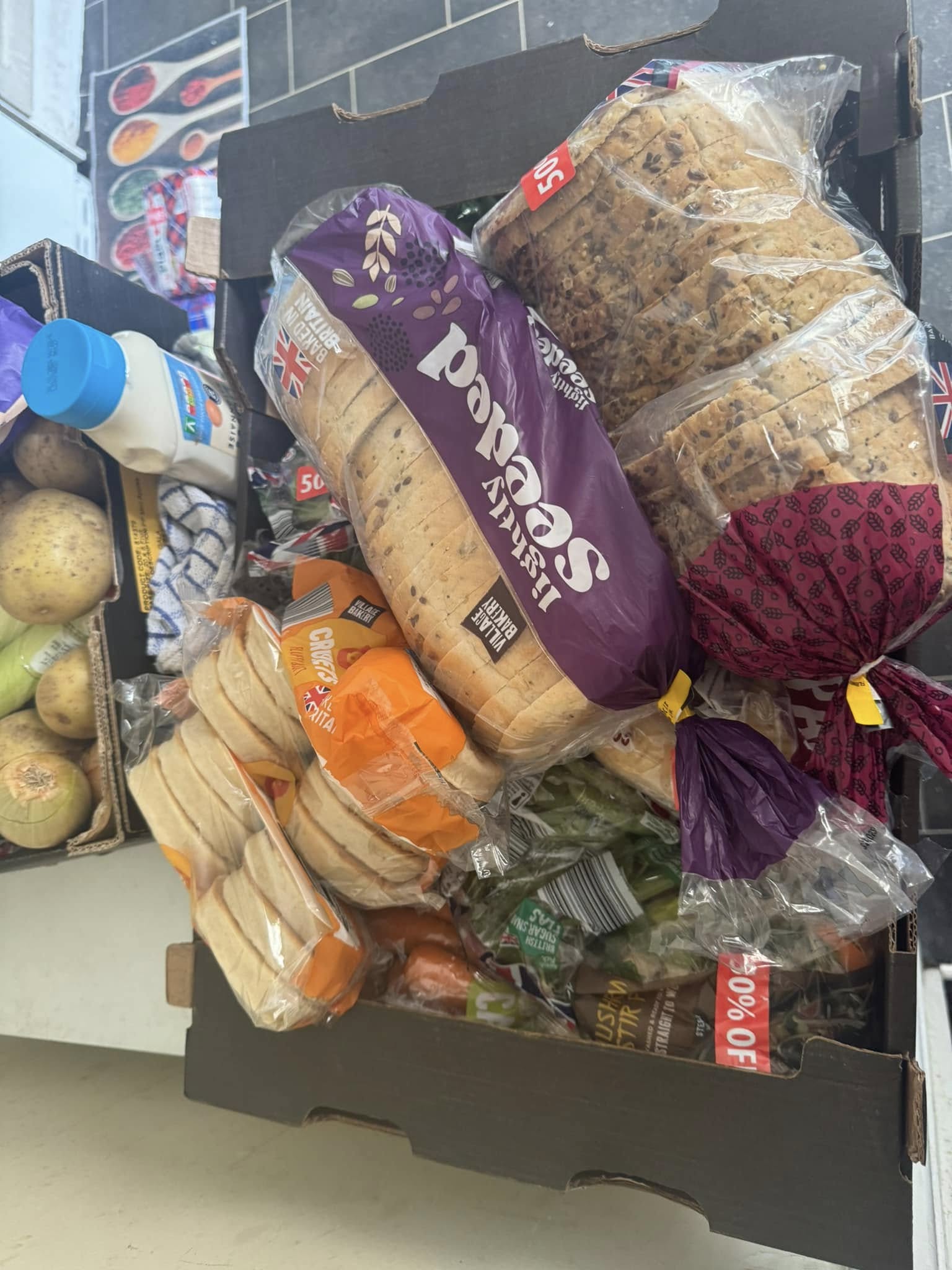 Food Support