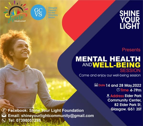 Mental Health & Well-Being