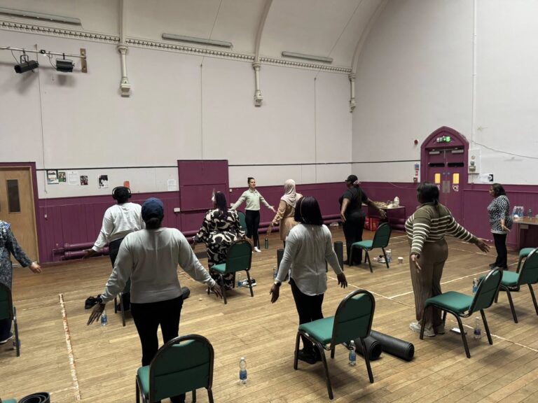 Yoga & Massage Session