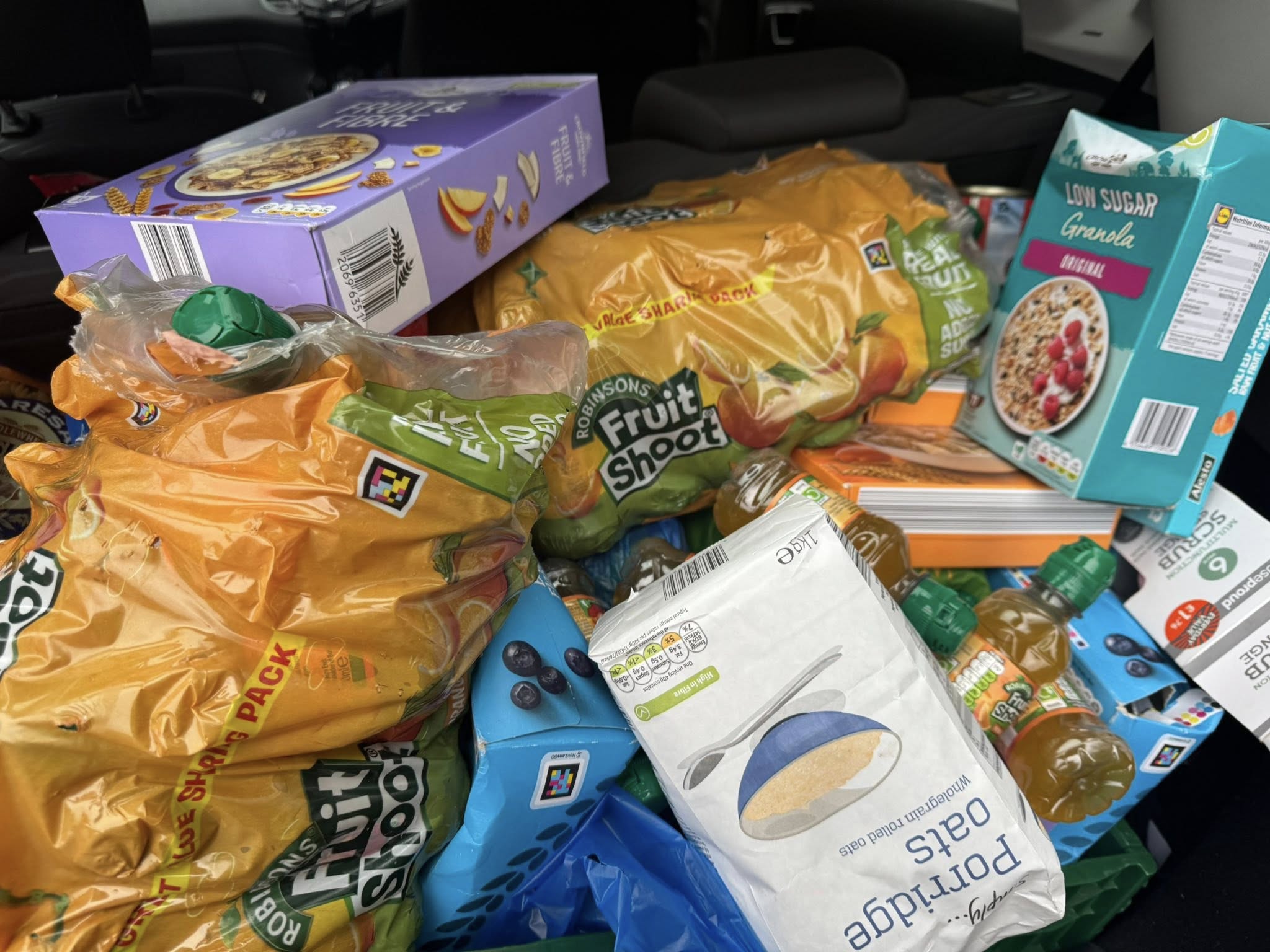 Supporting Community Wellbeing Through Care and Giving
