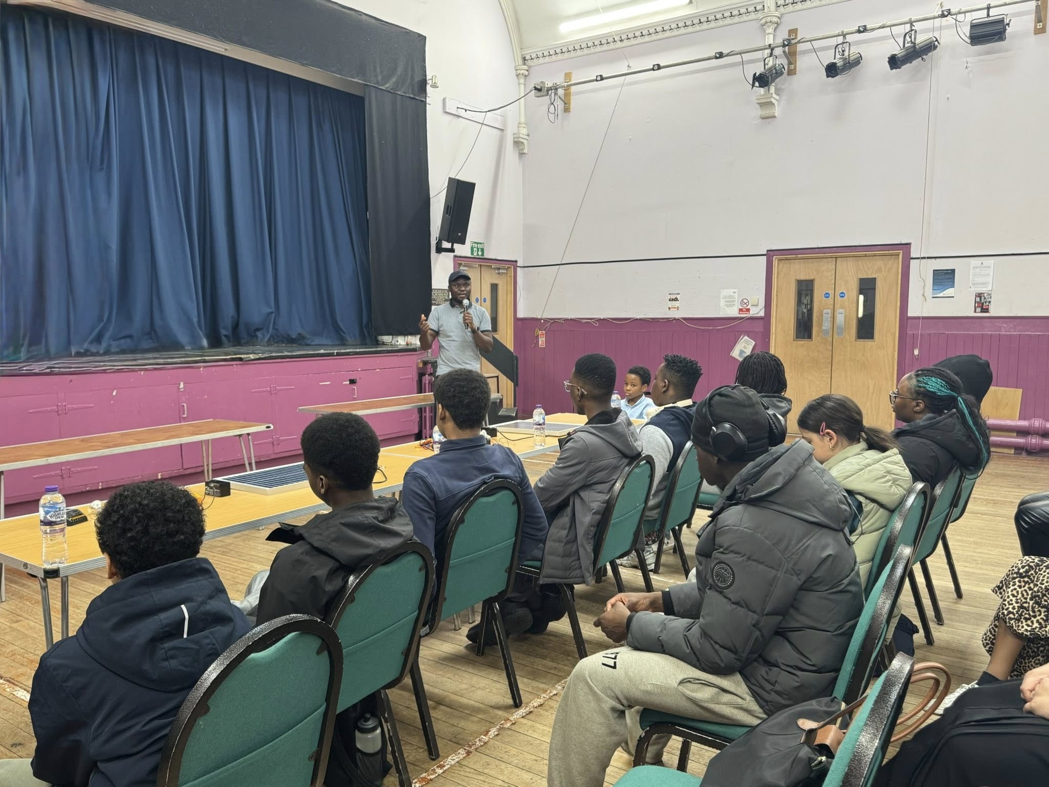Empowering Young Minds Through STEM Education